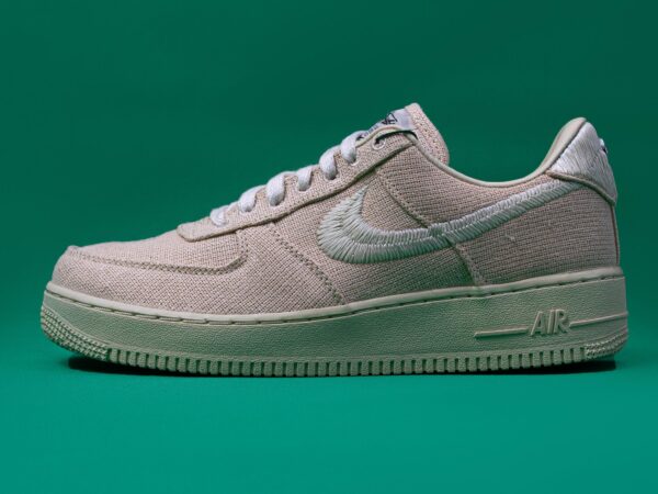 Nike Air Force 1 Low Stussy Fossil