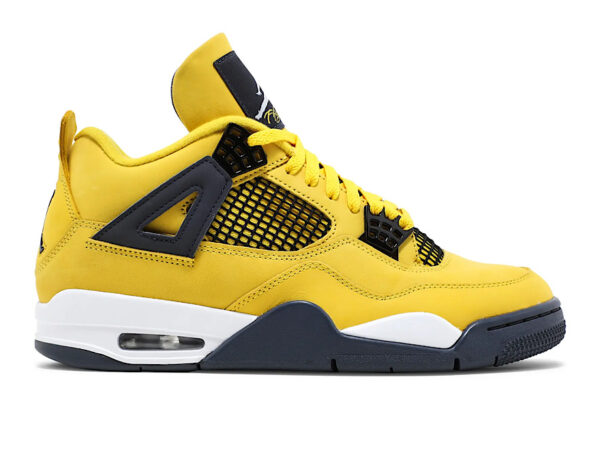 Jordan 4 Retro  Lightning (2021)