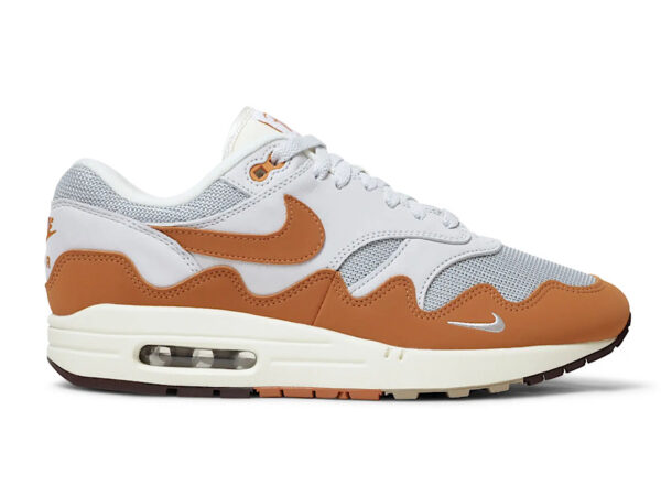 Nike Air Max 1 Patta Waves Monarch (without Bracelet)