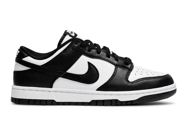 Nike Dunk Low Retro White Black Panda (2021)