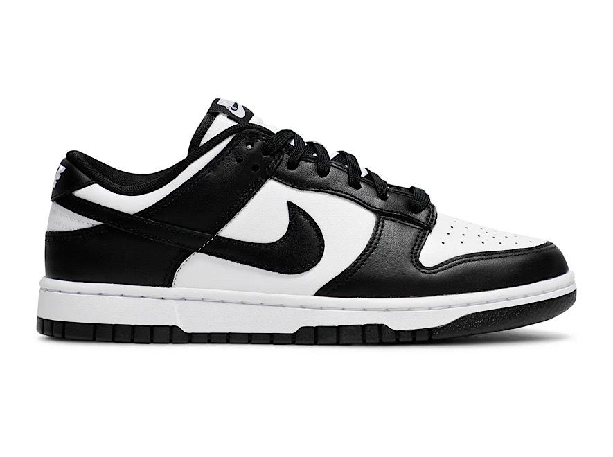Nike Dunk Low Retro White Black Panda (2021)