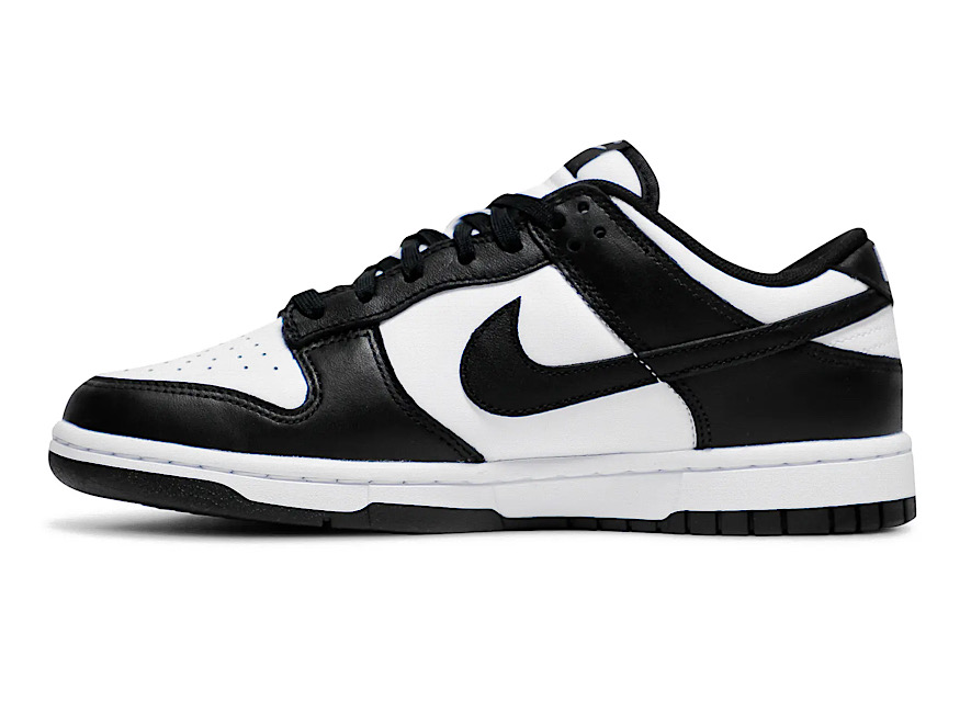 Nike Dunk Low Retro White Black Panda (2021) - Image 2