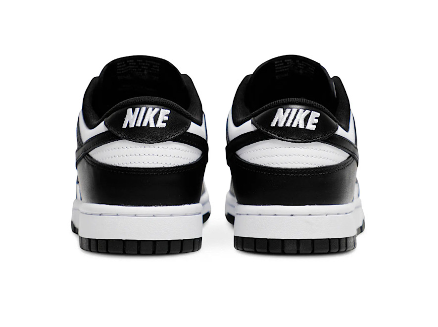 Nike Dunk Low Retro White Black Panda (2021) - Image 4