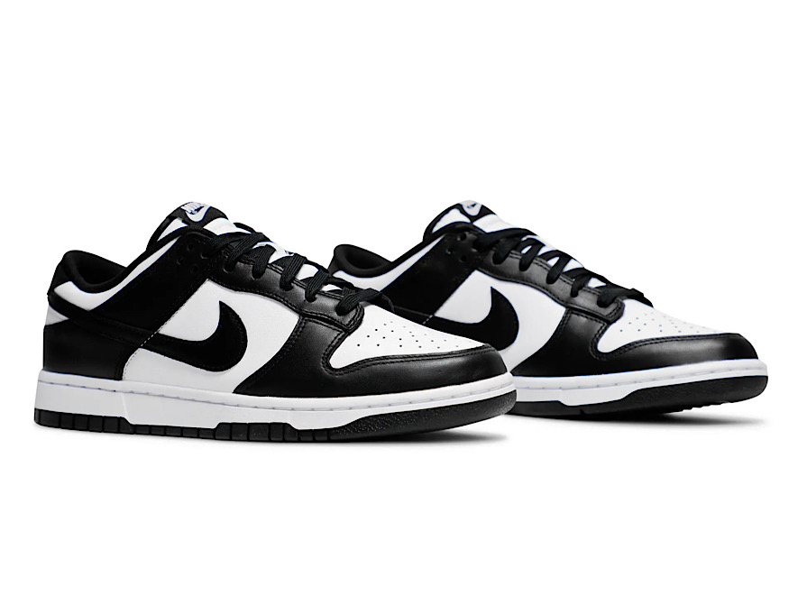 Nike Dunk Low Retro White Black Panda (2021) - Image 5