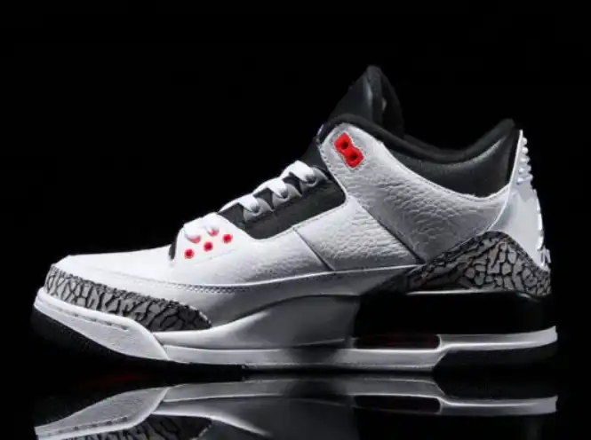 Jordan 3 Retro Infrared 23