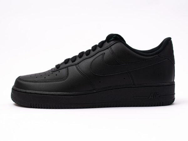 Nike Air Force 1 Low '07 Triple Black