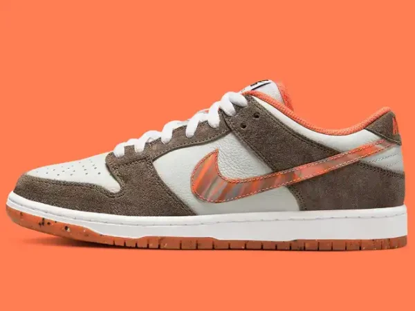 Nike SB Dunk Low Crushed D.C.