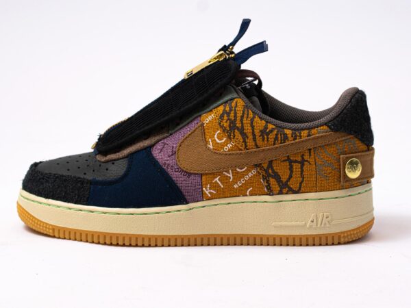 Nike Air Force 1 Low Travis Scott Cactus Jack