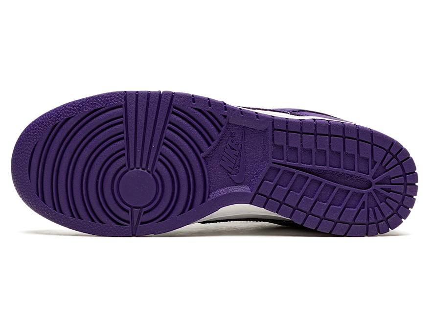 Nike Dunk Low Championship Court Purple - Image 5