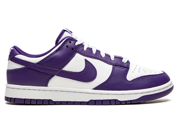 Nike Dunk Low Championship Court Purple