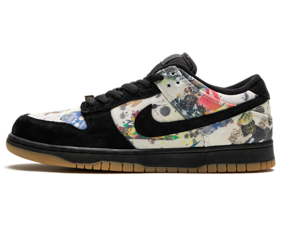 Nike SB Dunk Low Supreme Rammellzee