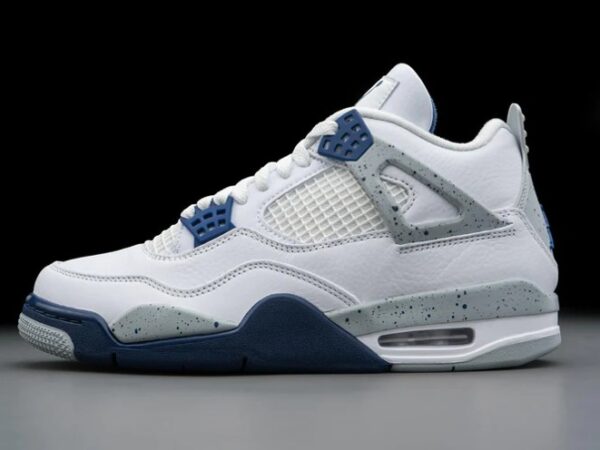 Jordan 4 Retro Midnight Navy