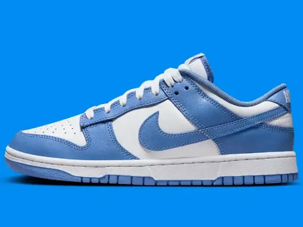 Nike Dunk Low Polar Blue
