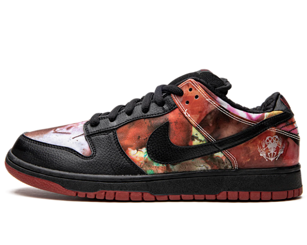 Nike SB Dunk Low Pushead