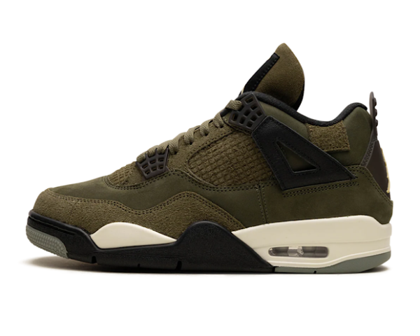 Jordan 4 Retro SE Craft Medium Olive