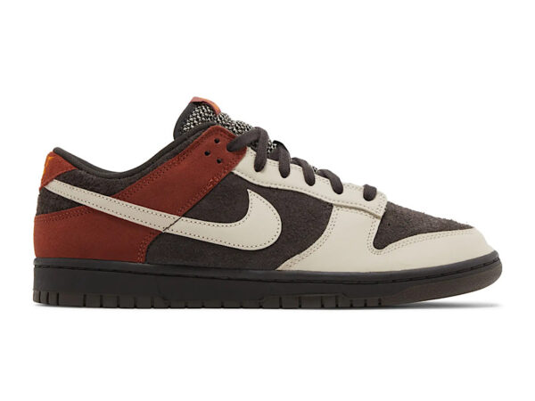 Nike Dunk Low Red Panda