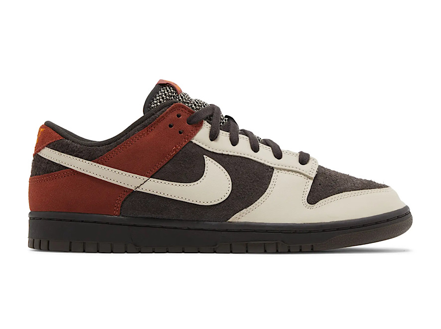 Nike Dunk Low Red Panda
