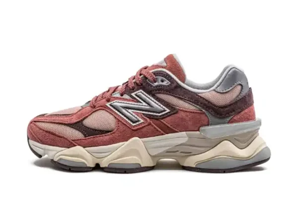 New Balance 9060 “Mineral Red/Truffle