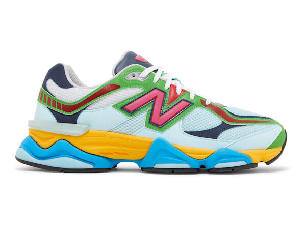 New Balance 9060 Beach Glass Pink