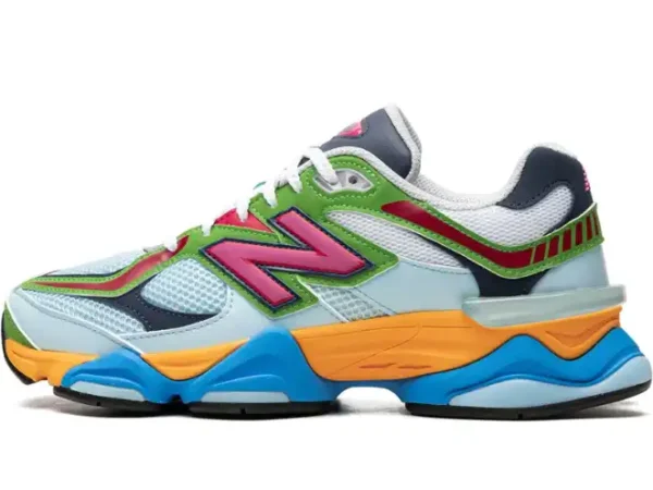 New Balance 9060 Beach Glass Pink