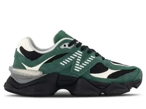 New Balance 9060 Team Forest Green