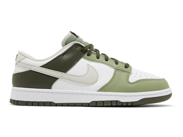 Nike Dunk Low Oil Green Cargo Khaki