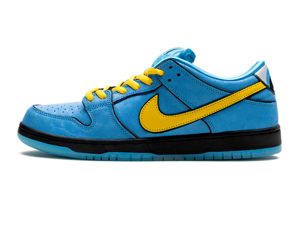 Nike SB Dunk Low The Powerpuff Girls Bubbles