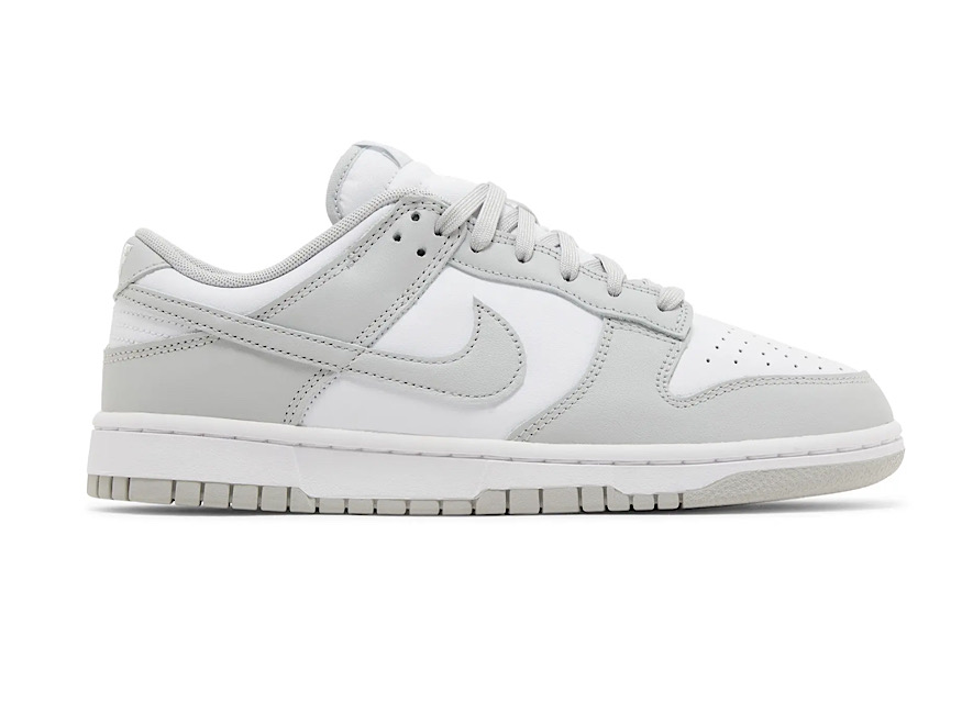 Nike Dunk Low Grey Fog