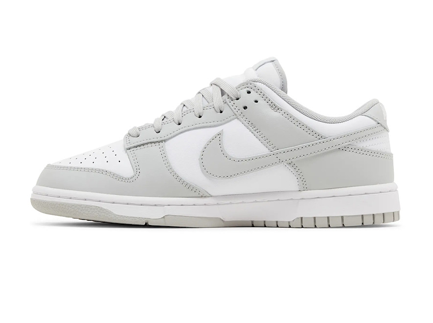 Nike Dunk Low Grey Fog - Image 2