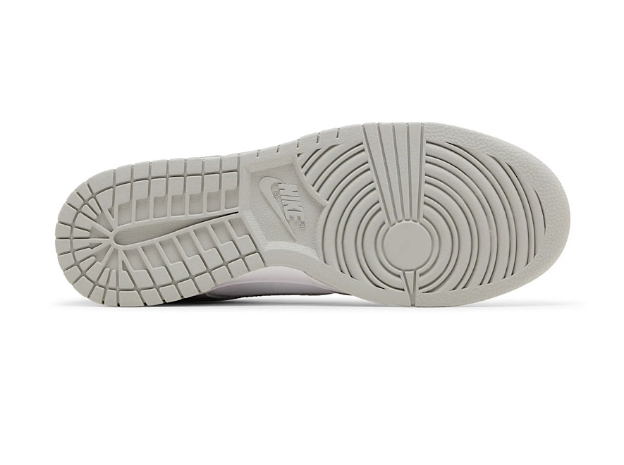 Nike Dunk Low Grey Fog - Image 3