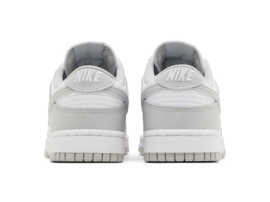 Nike Dunk Low Grey Fog - Image 4