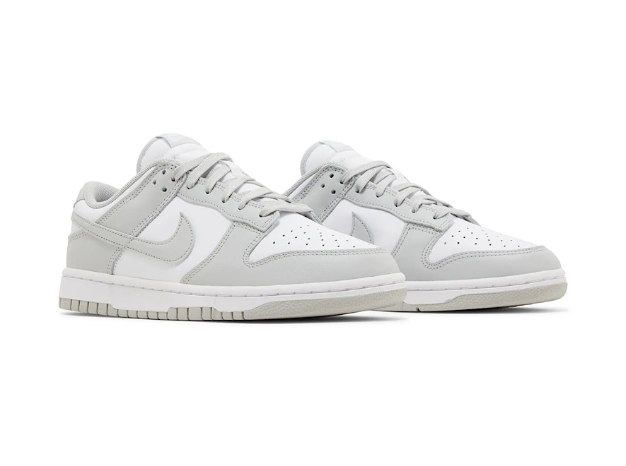 Nike Dunk Low Grey Fog - Image 5