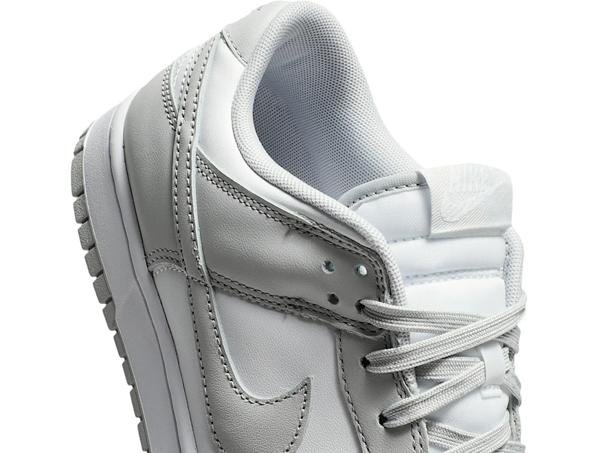 Nike Dunk Low Grey Fog - Image 6