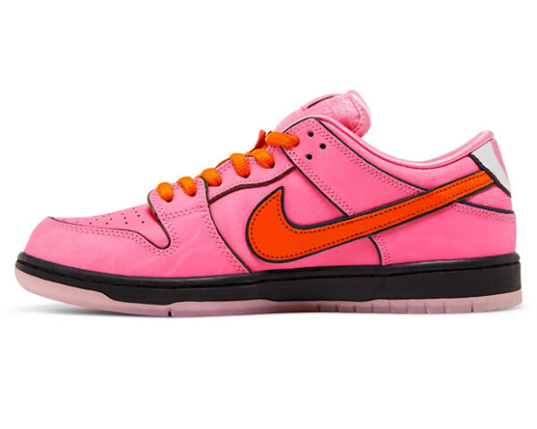 Nike SB Dunk Low The Powerpuff Girls Blossom