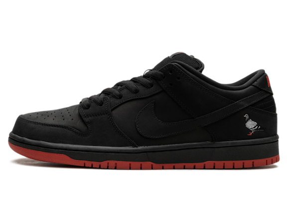 Nike SB Dunk Low TRD QS Black Pigeon