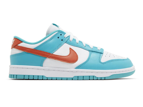 Nike Dunk Low Miami Dolphins