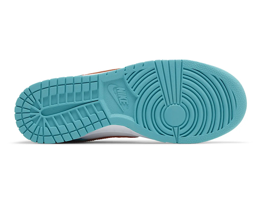 Nike Dunk Low Miami Dolphins - Image 3