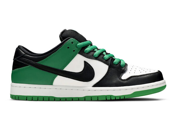 Nike SB Dunk Low Classic Green