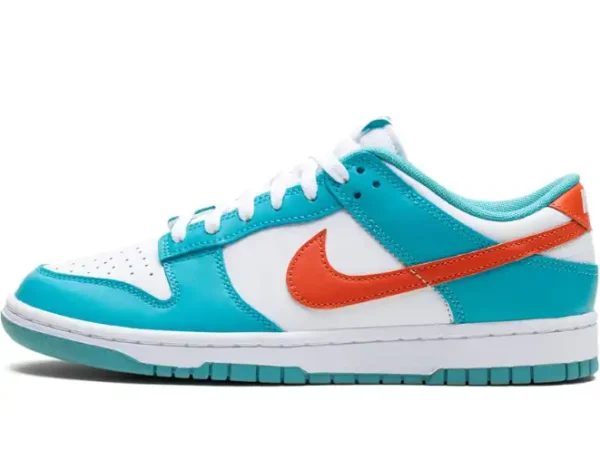 Nike Dunk Low Miami Dolphins