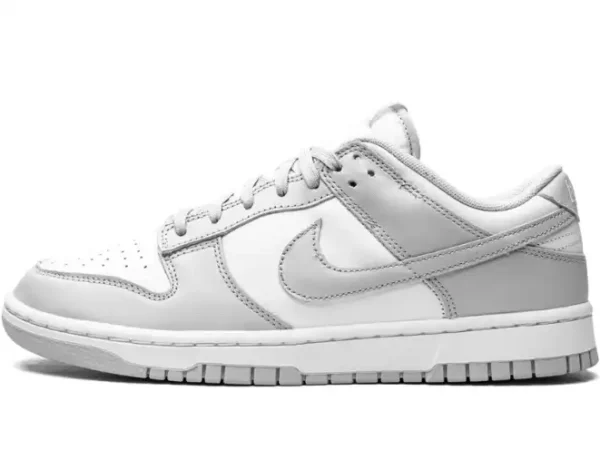 Nike Dunk Low Grey Fog