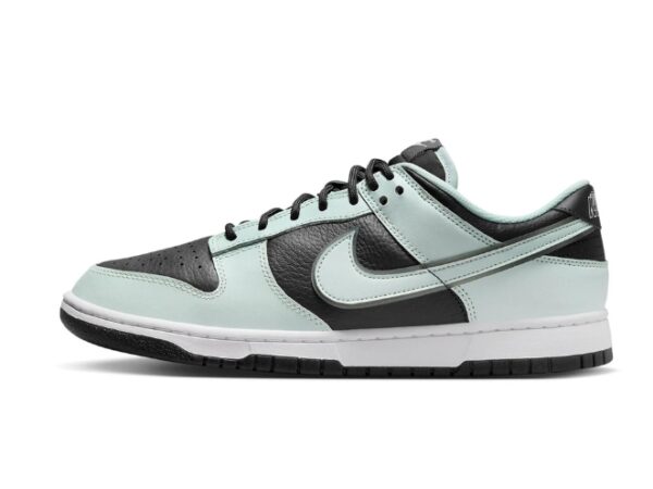 Nike Dunk Low Dark Smoke Grey Barely Green