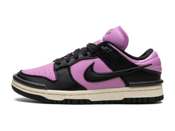 Nike Dunk Low Twist Rush Fuchsia (Women's)