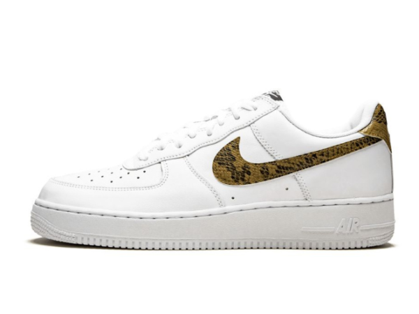 Nike Air Force 1 Low Retro Ivory Snake (2019/2024)