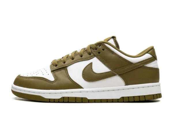 Nike Dunk Low Retro Pacific Moss