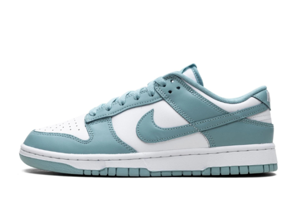 Nike Dunk Low Denim Turquoise