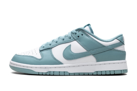 Nike Dunk Low Denim Turquoise