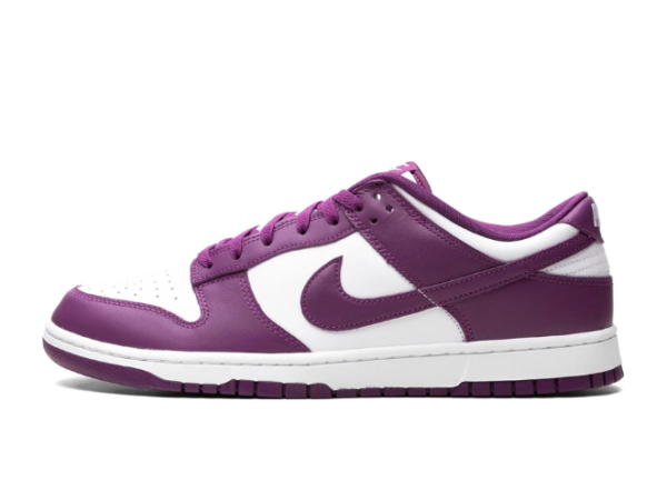 Nike Dunk Low White Viotech
