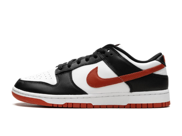 Nike Dunk Low Retro Dragon Red