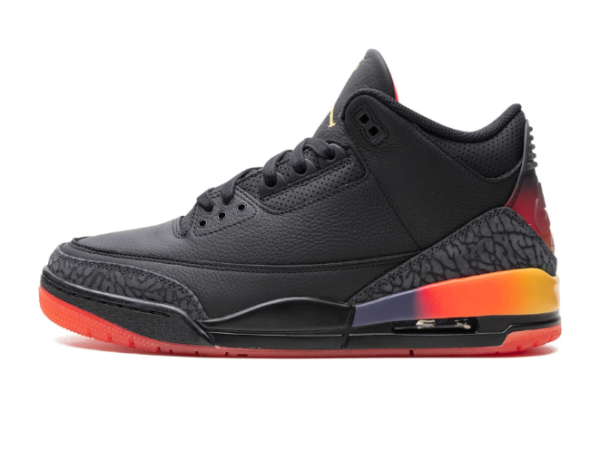 Jordan 3 Retro J Balvin Rio