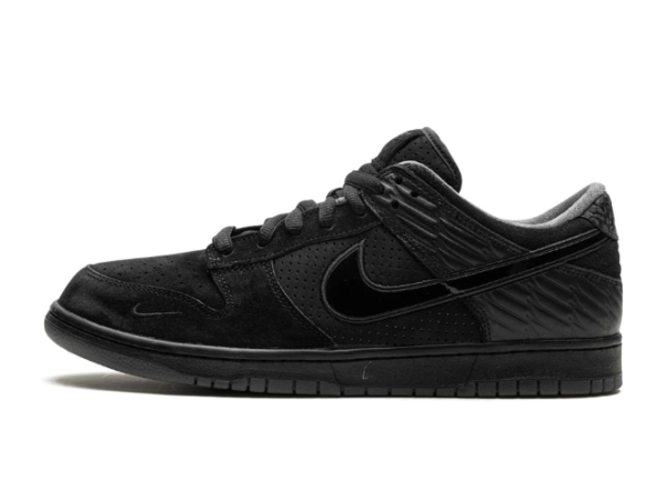 Nike Dunk Low Ducks of a Feather Black University of Oregon PE